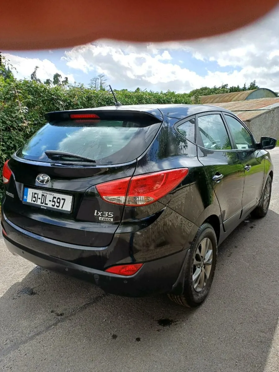 HYUNDAI IX35 2015 ONLY 175KM NEW NCT - Image 3