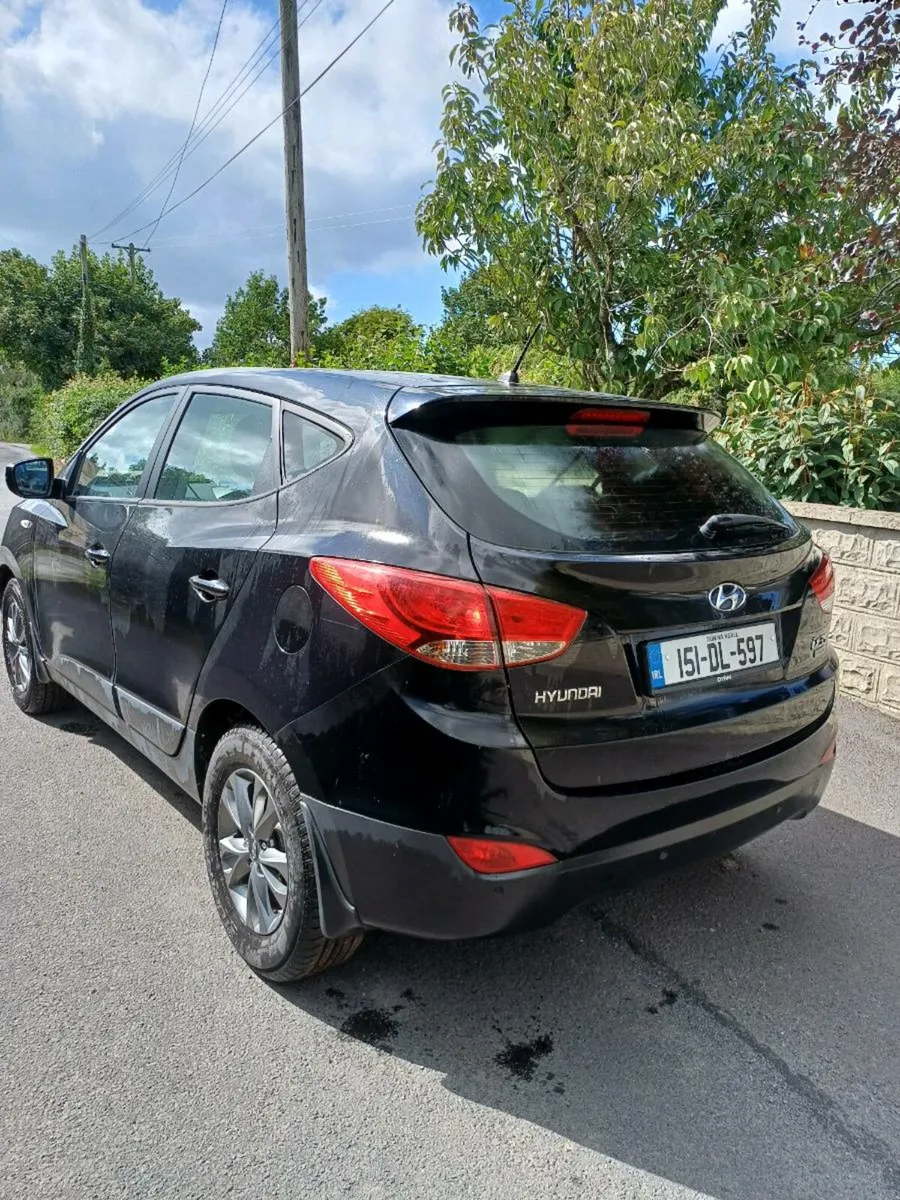 HYUNDAI IX35 2015 ONLY 175KM NEW NCT - Image 4
