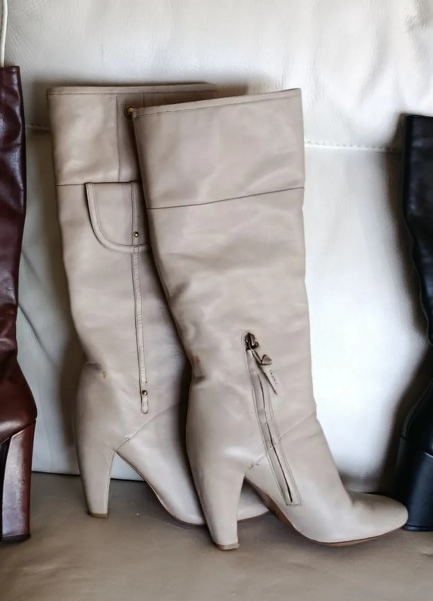 Hugo Boss Boots
