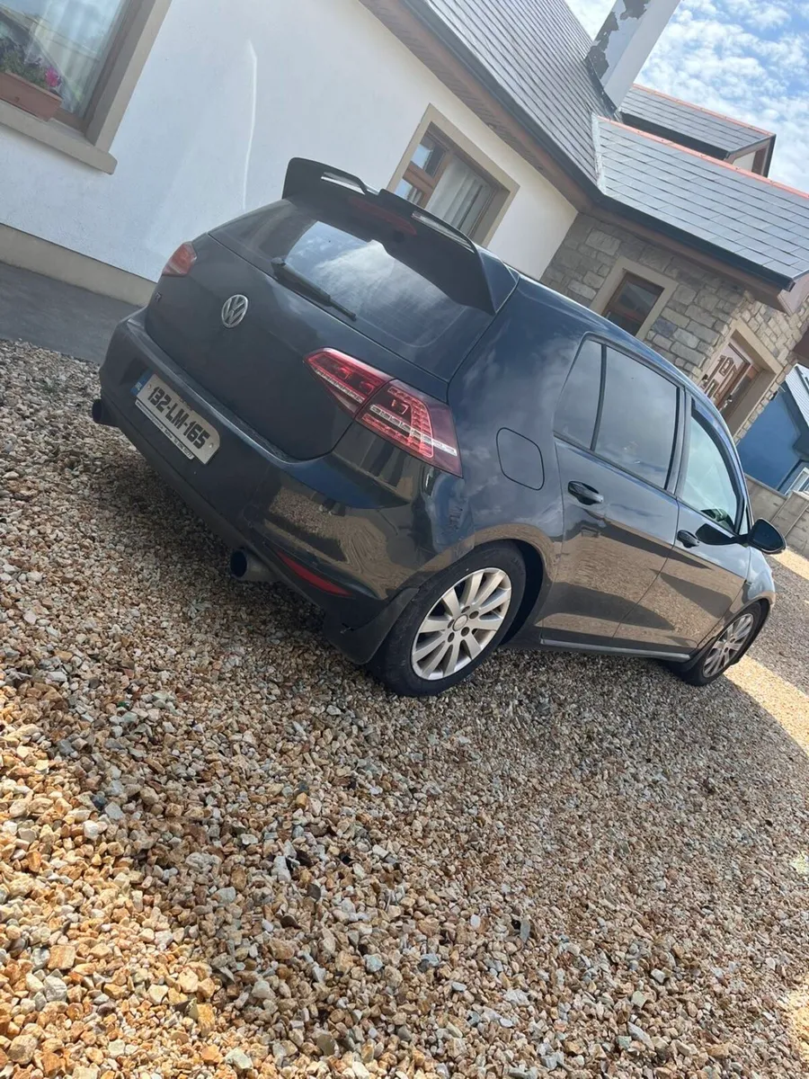 132 MK 7 GOLF - Image 1