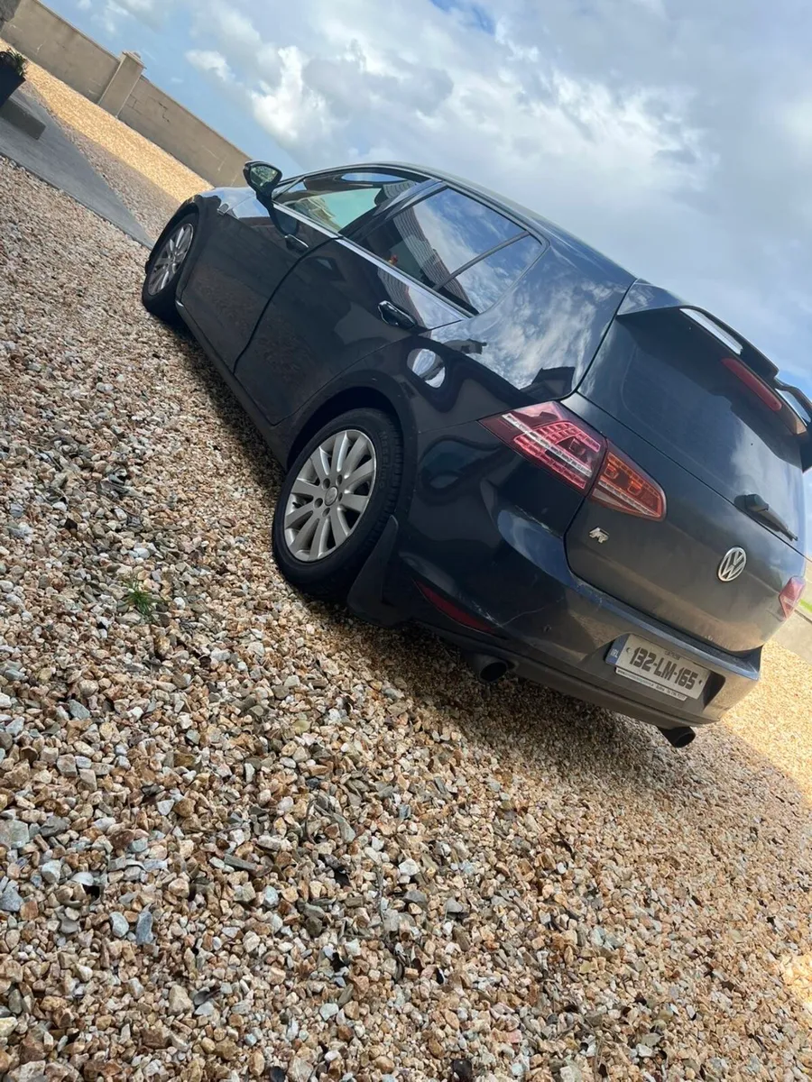 132 MK 7 GOLF - Image 2