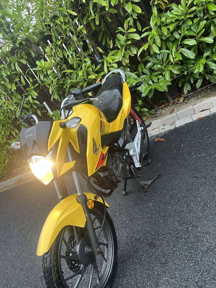 Honda cb125 - Image 2
