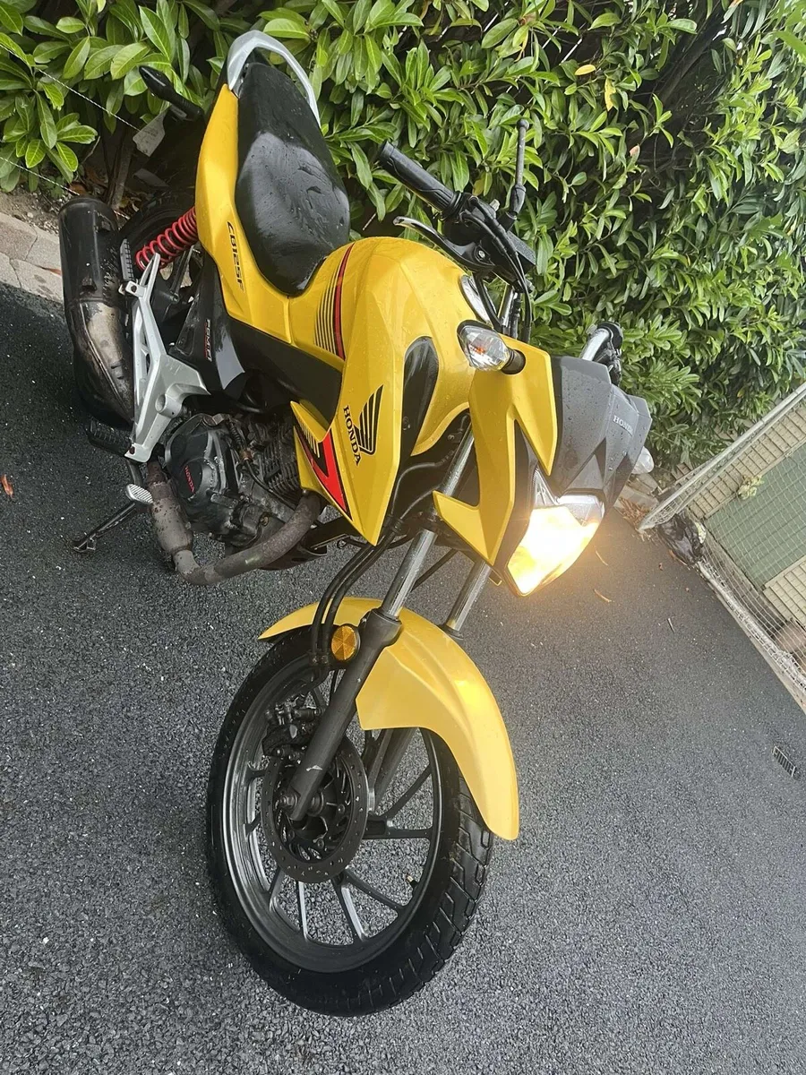 Honda cb125 - Image 3