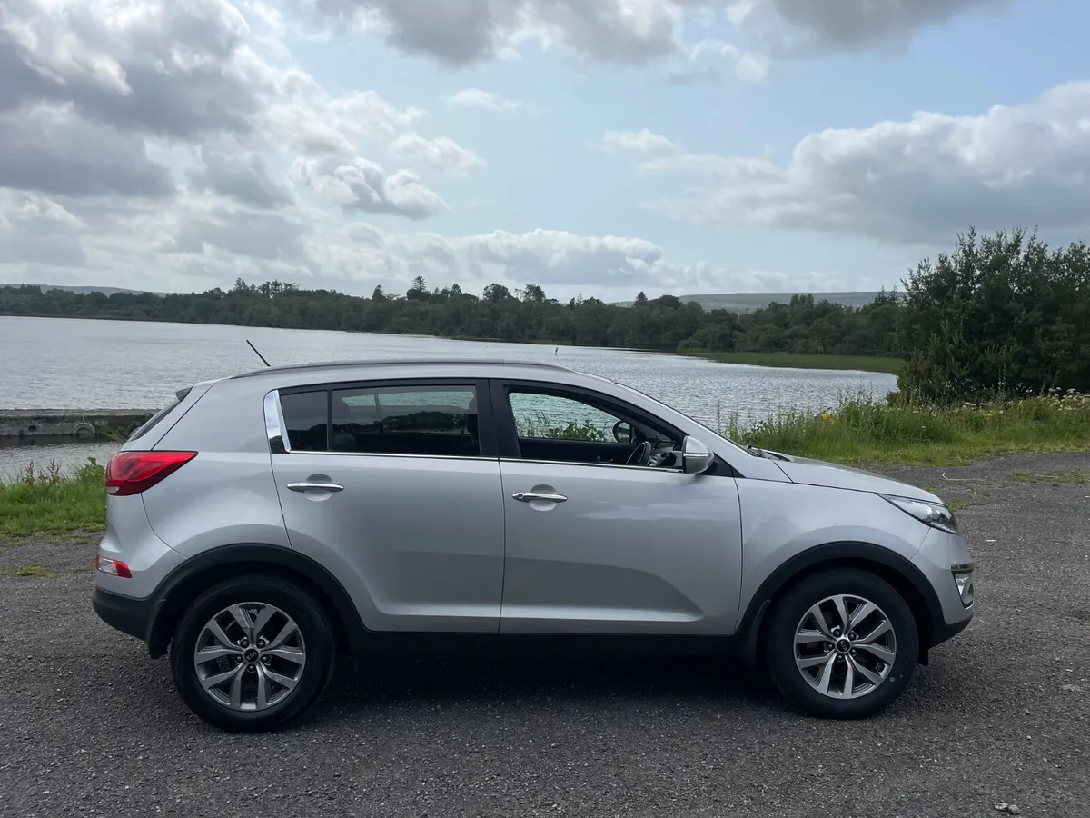 Kia Sportage 2015 1.7 diesel nct 6/26 - Image 3