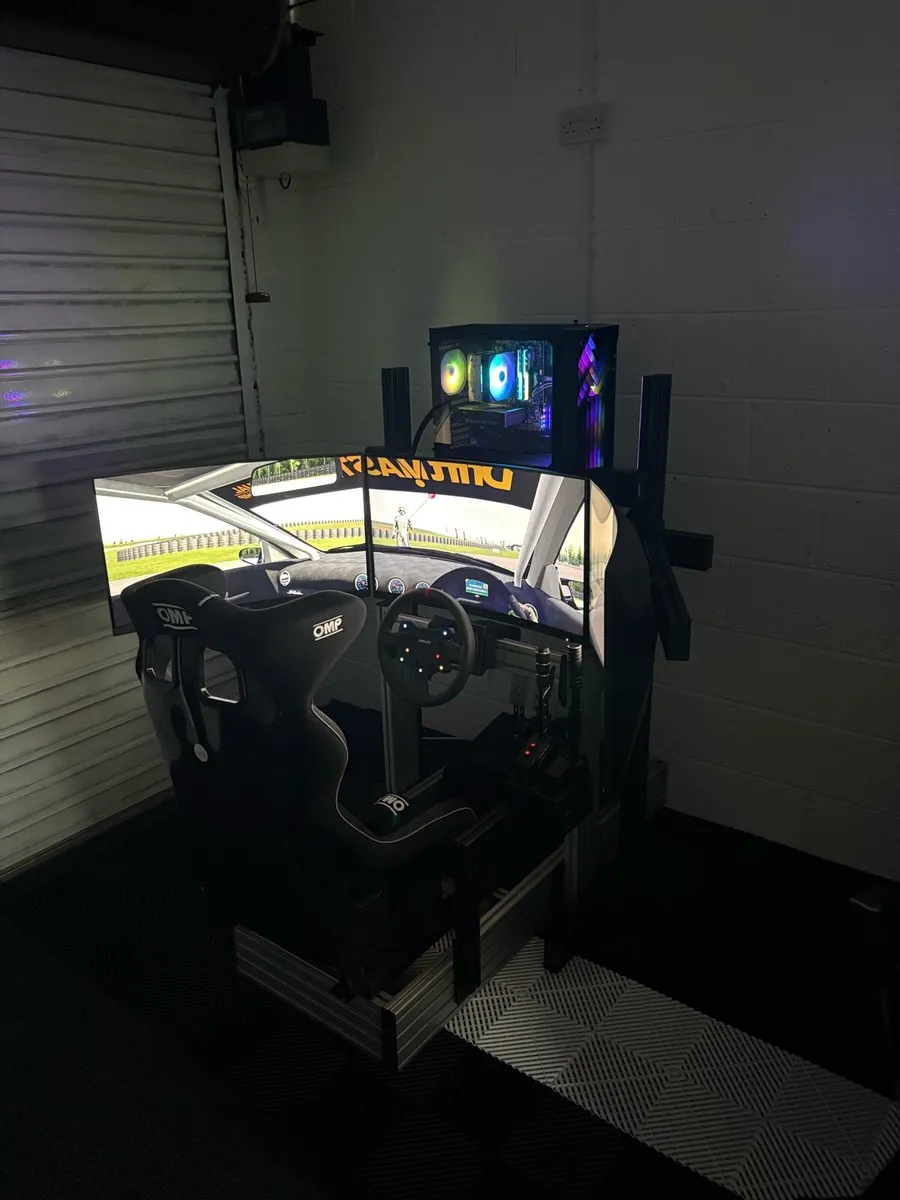 Race/Rally/Drift Simulators - Image 1