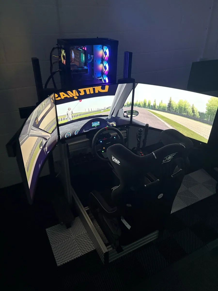 Race/Rally/Drift Simulators - Image 2