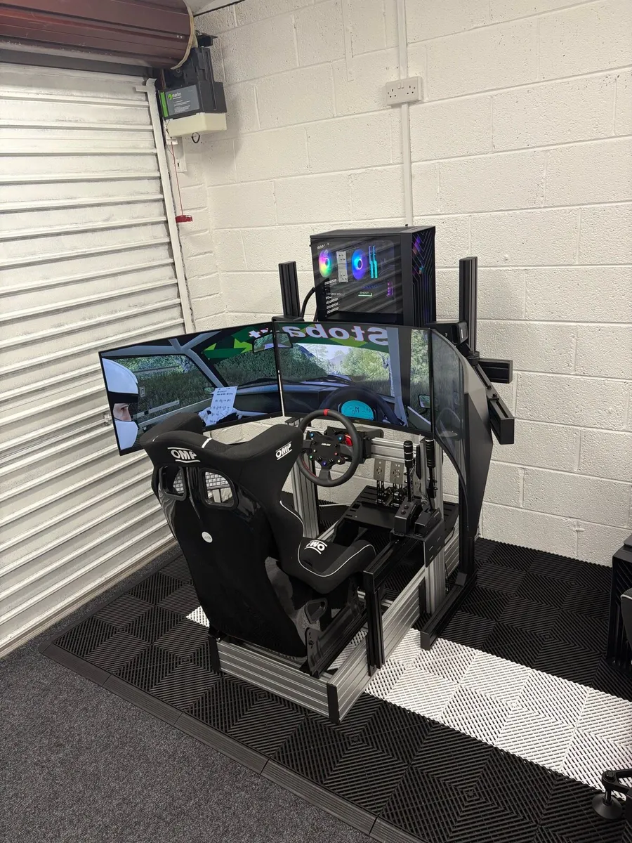 Race/Rally/Drift Simulators - Image 3