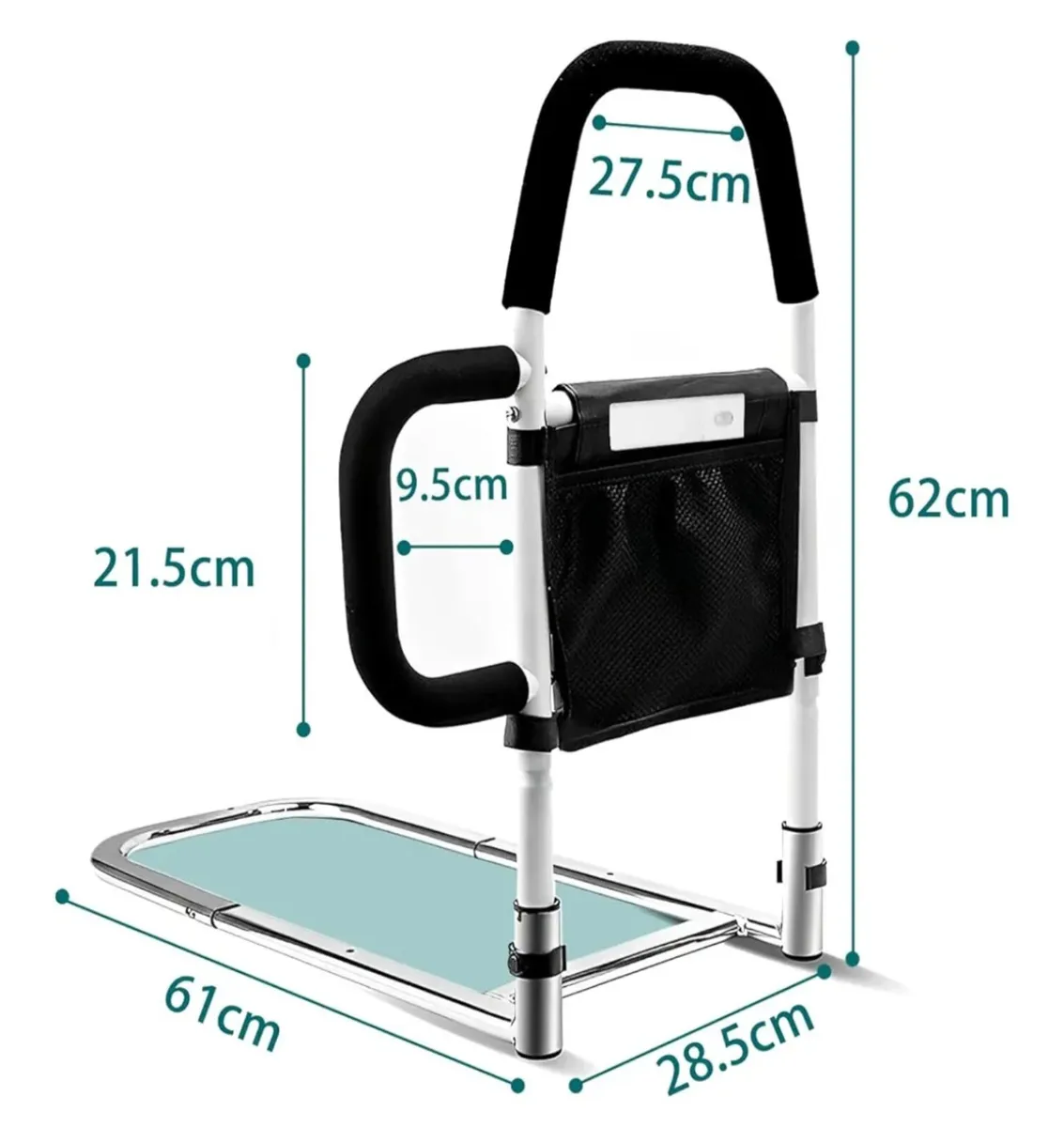 Bed rail