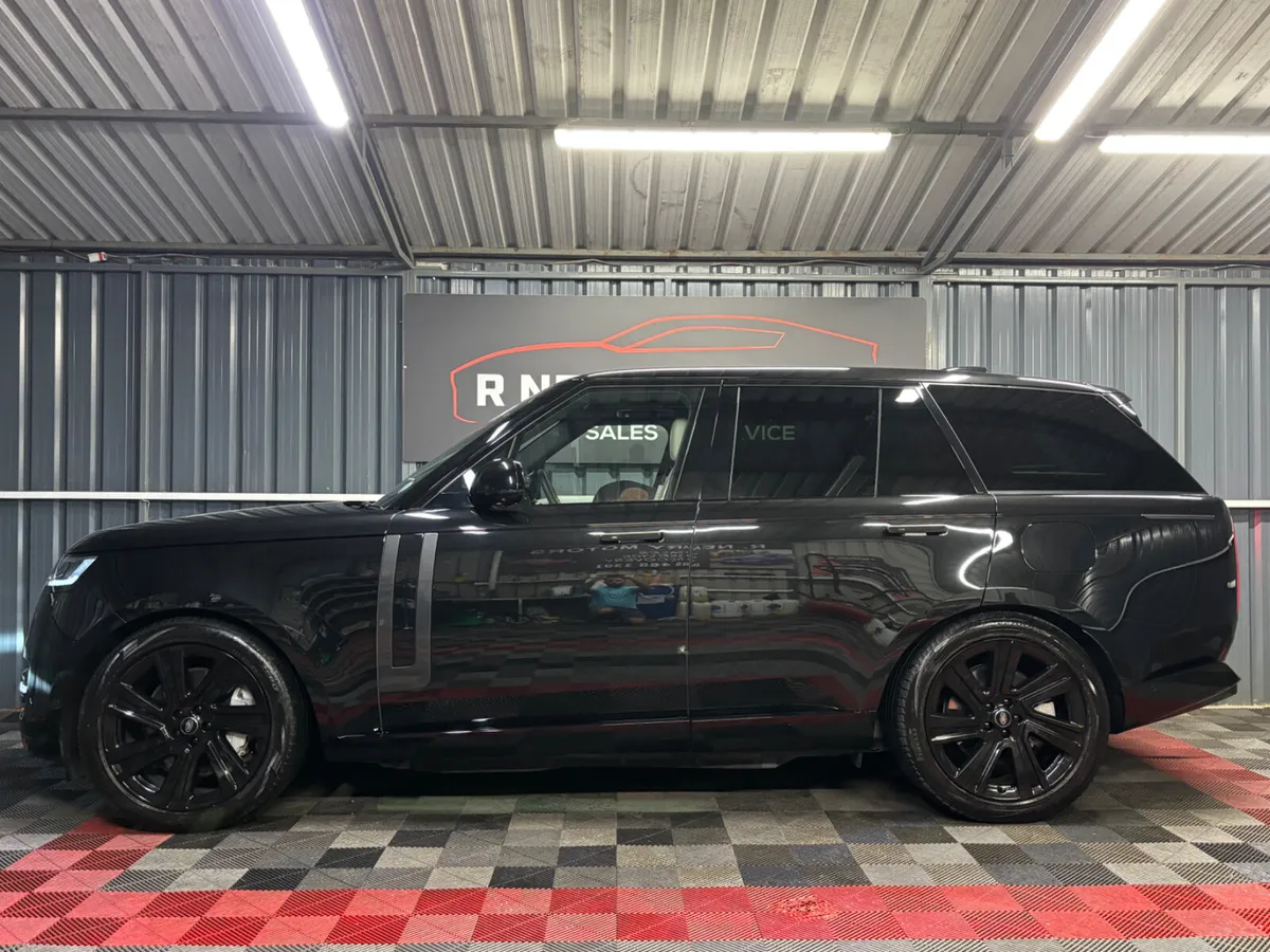 2024 Land Rover Range Rover 460e HSE Auto - Image 4