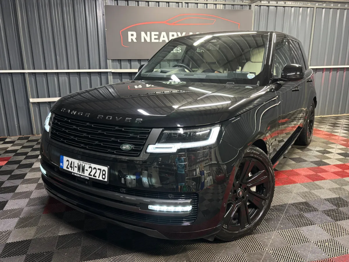 2024 Land Rover Range Rover 460e HSE Auto - Image 1