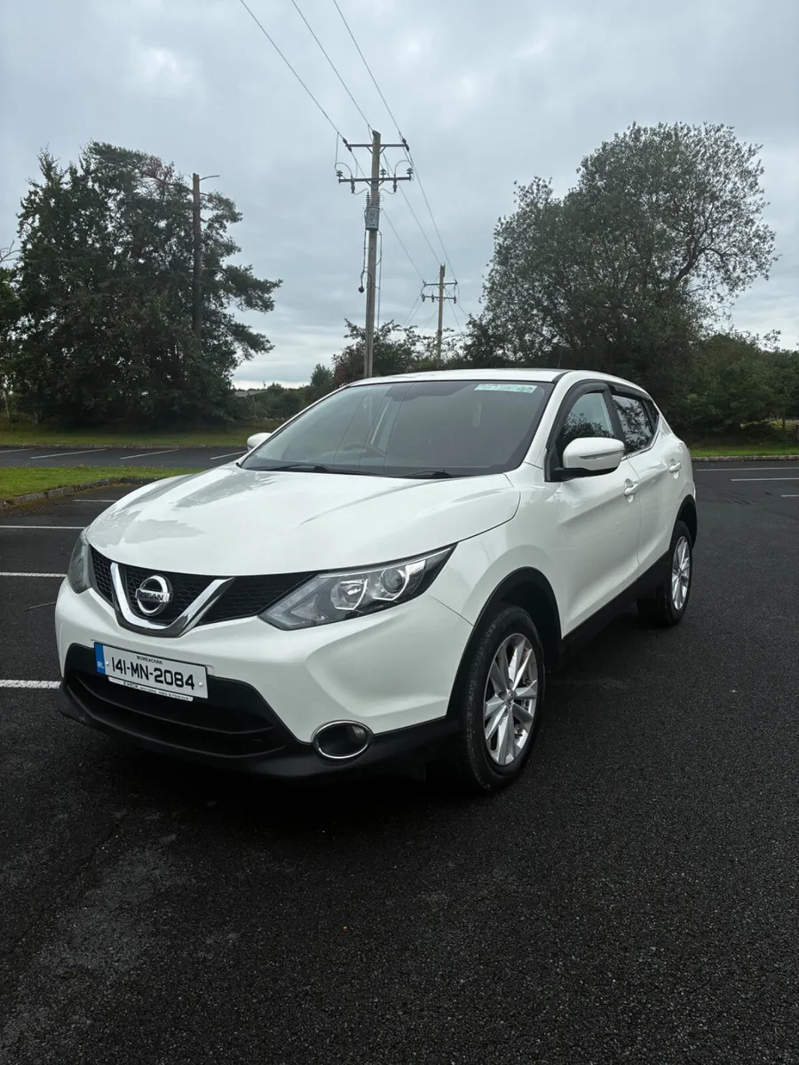 Nissan Qashqai 2014 - Image 3
