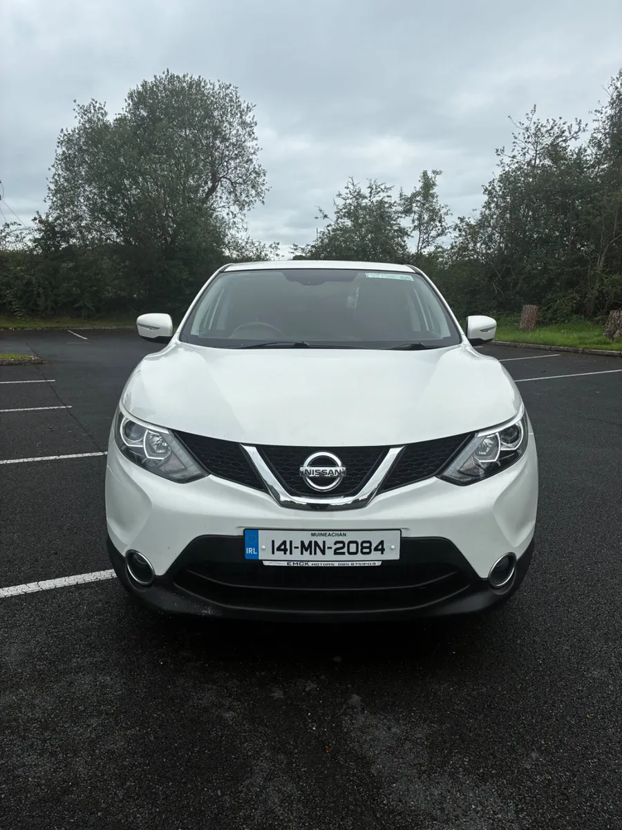 Nissan Qashqai 2014 - Image 1