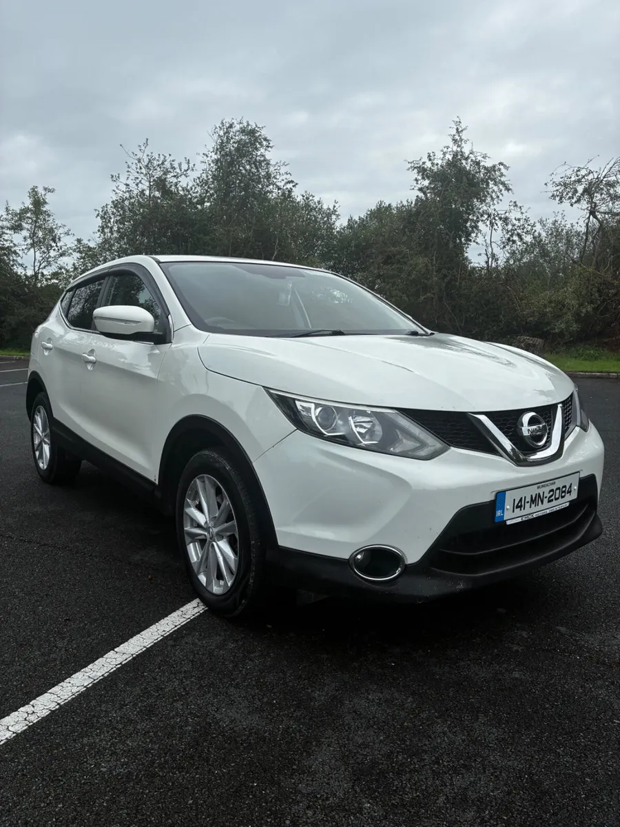 Nissan Qashqai 2014 - Image 4
