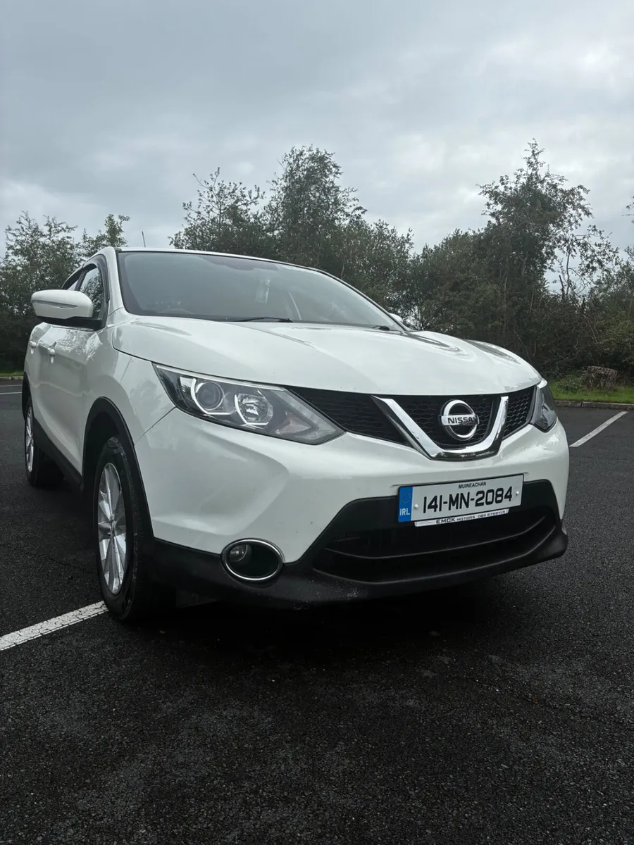 Nissan Qashqai 2014 - Image 2