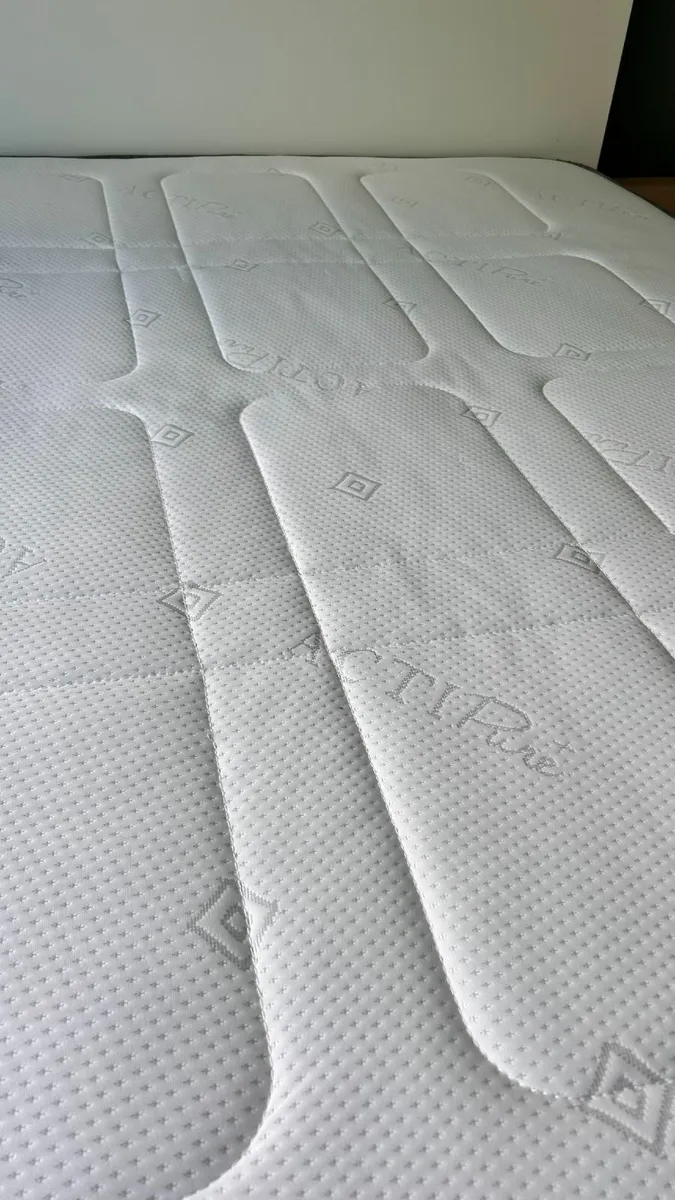 Castlebeds | Comfort Rest | Double Mattress - Image 3