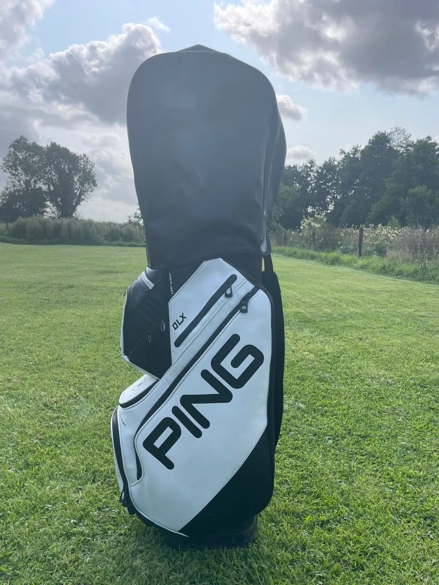 Ping dlx golf bag - Image 4