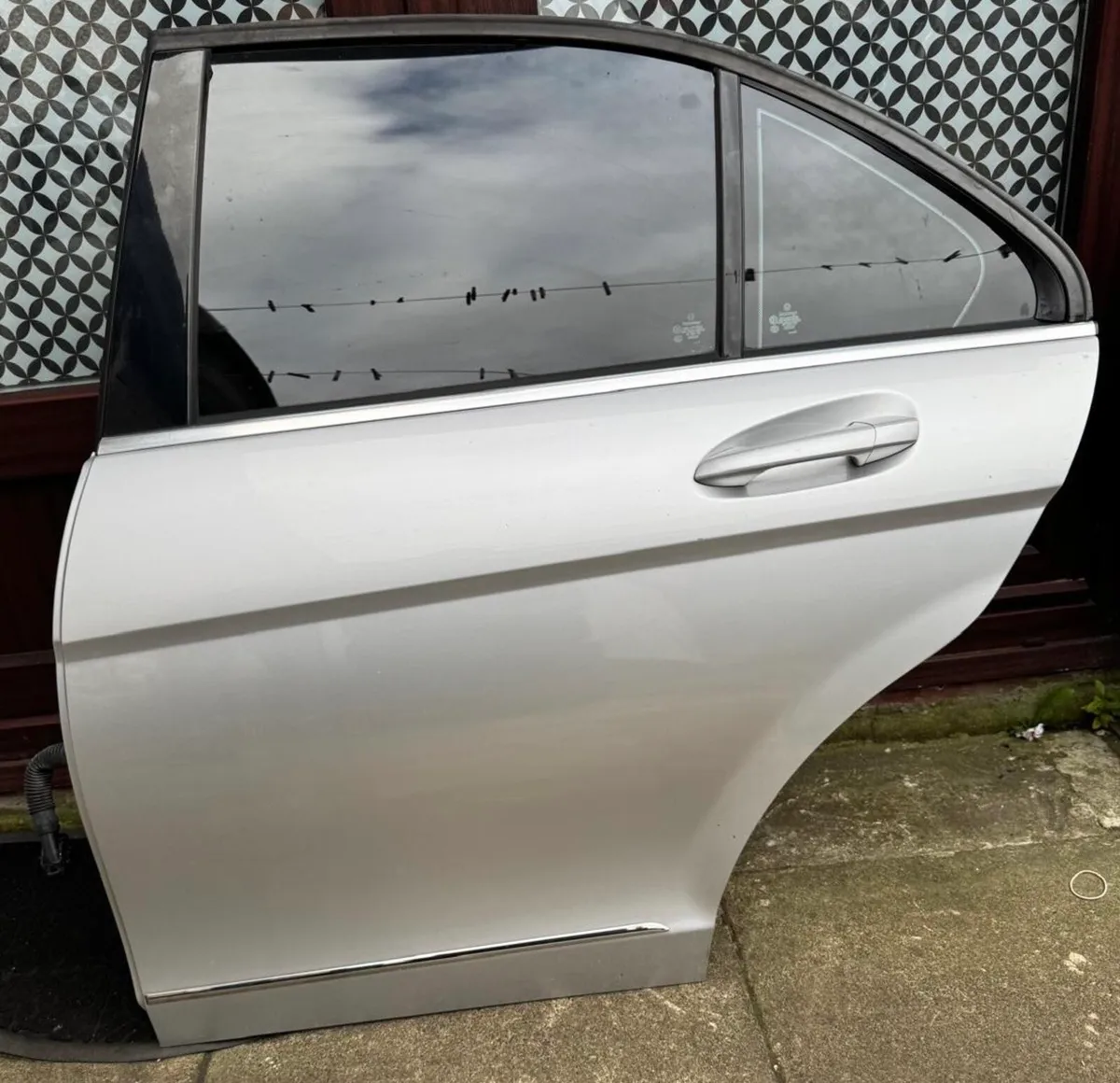Mercedes c class 2007-2014 - Image 1