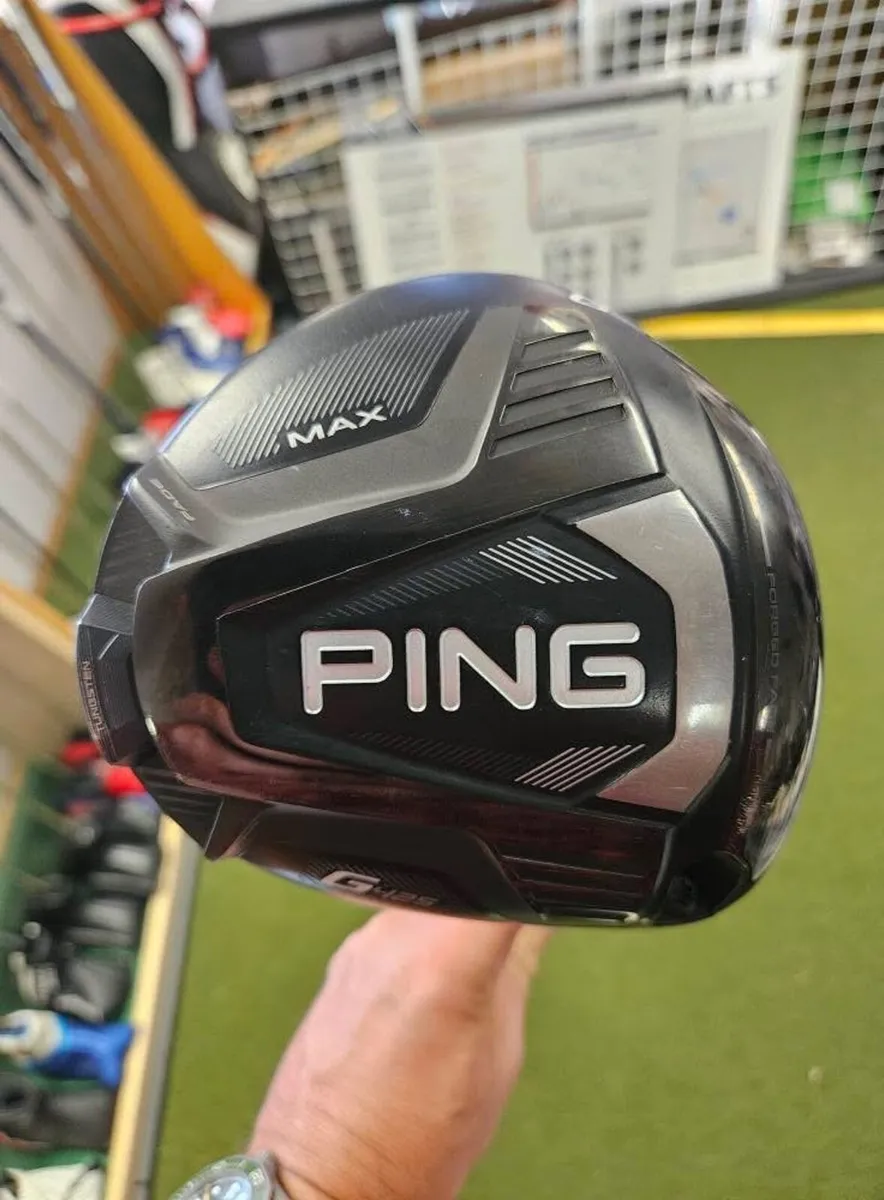 Ping G425 Max Driver - Image 1