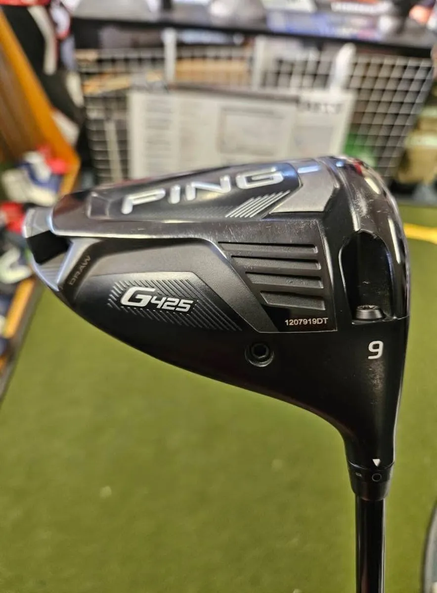 Ping G425 Max Driver - Image 2