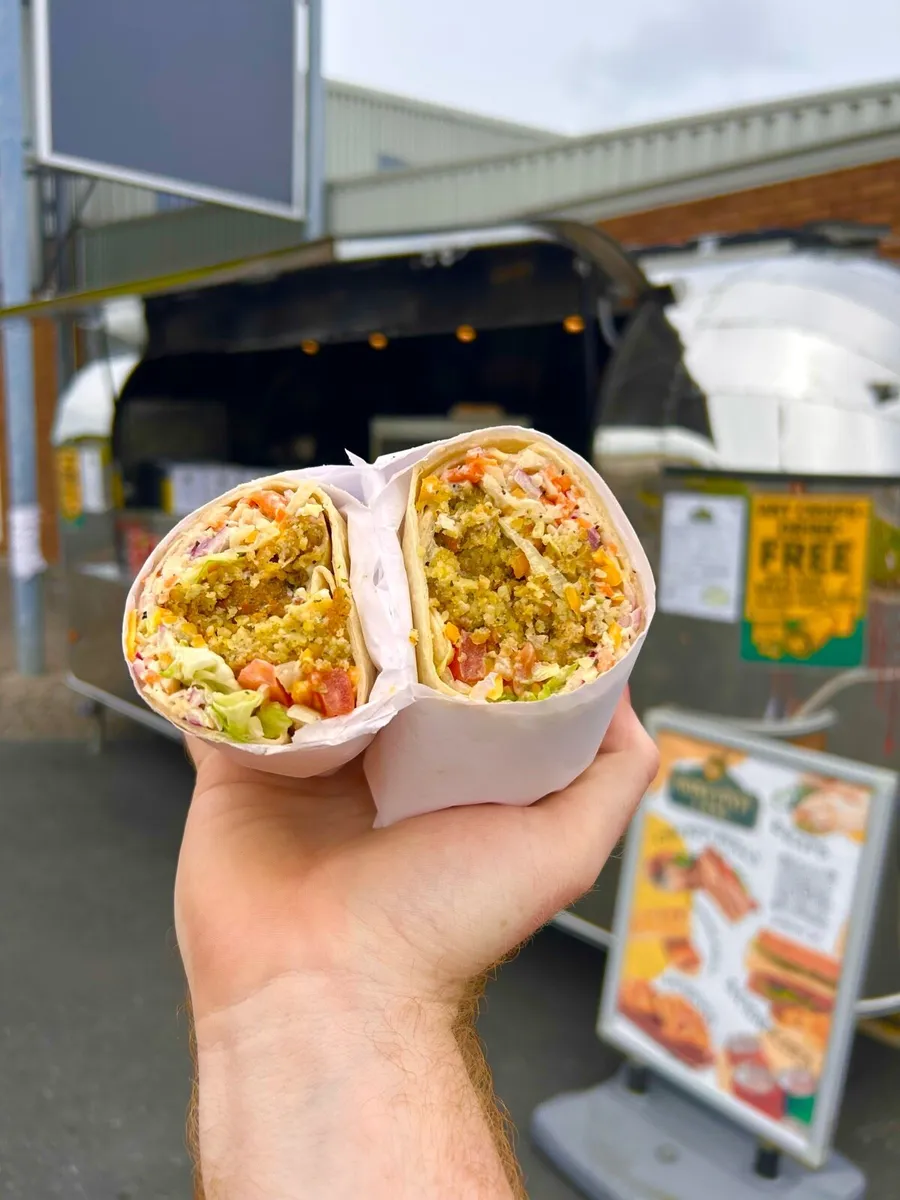 Food trailer hire - Image 2