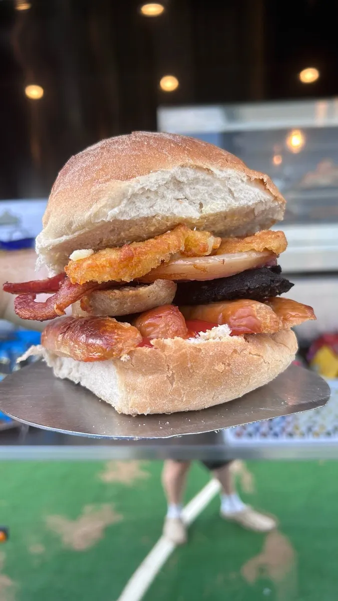 Food trailer hire - Image 4