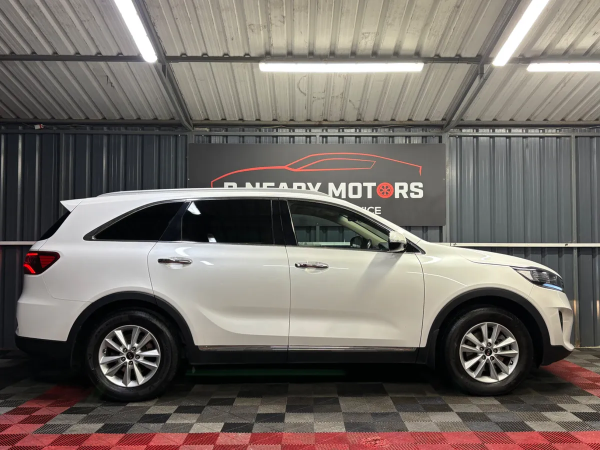 2019 Kia Sorento 7 Seat 2.2 Diesel Platinum - Image 3