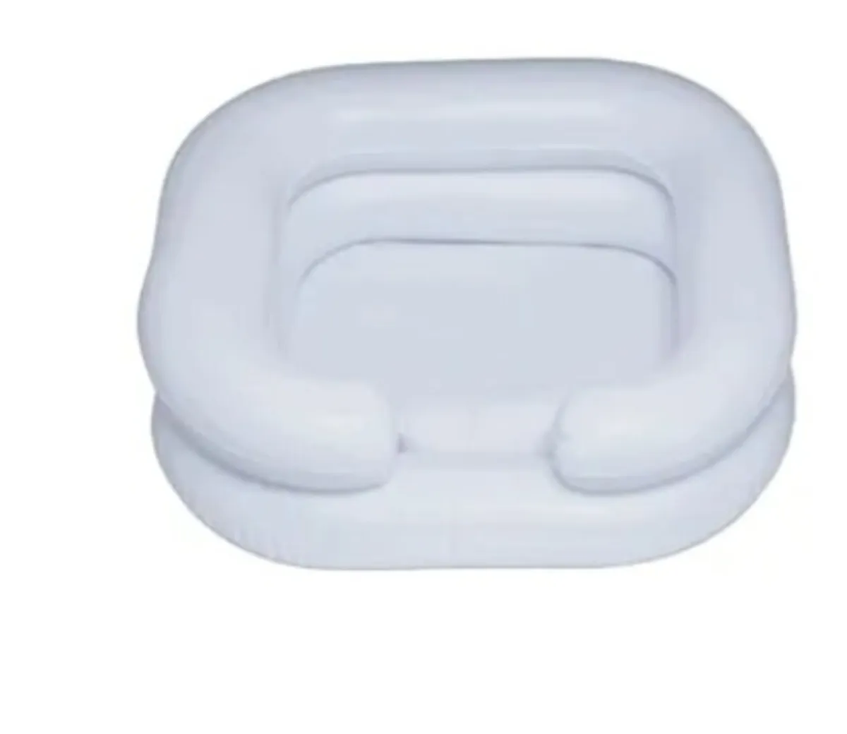 Inflatable shampoo sink - Image 2