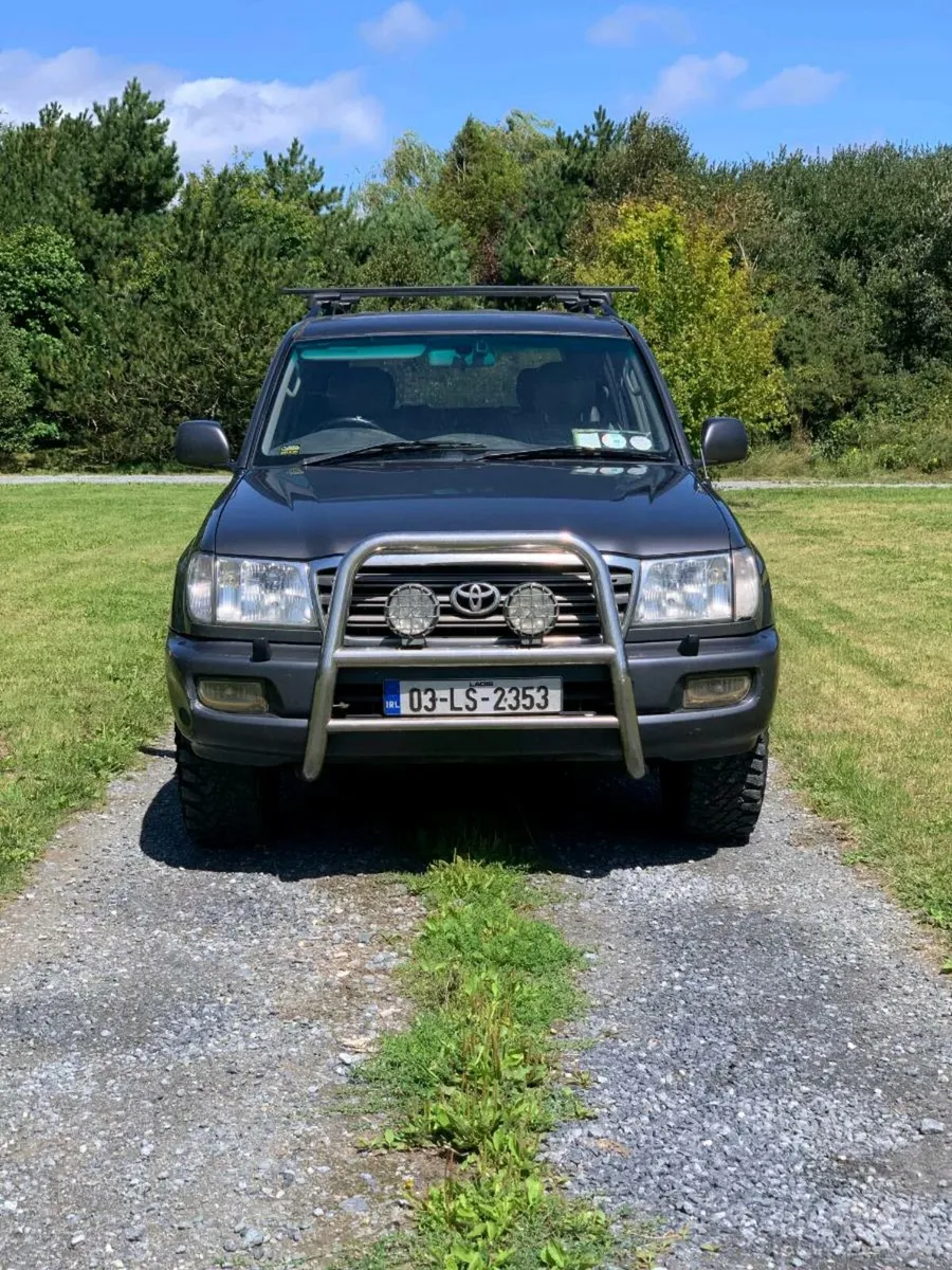 Toyota Landcruiser Amazon - Image 2