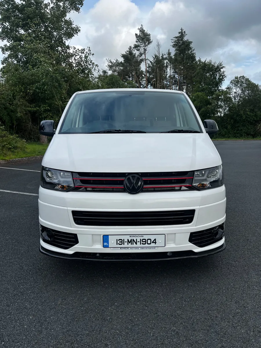Volkswagen Transporter 2013 - Image 1
