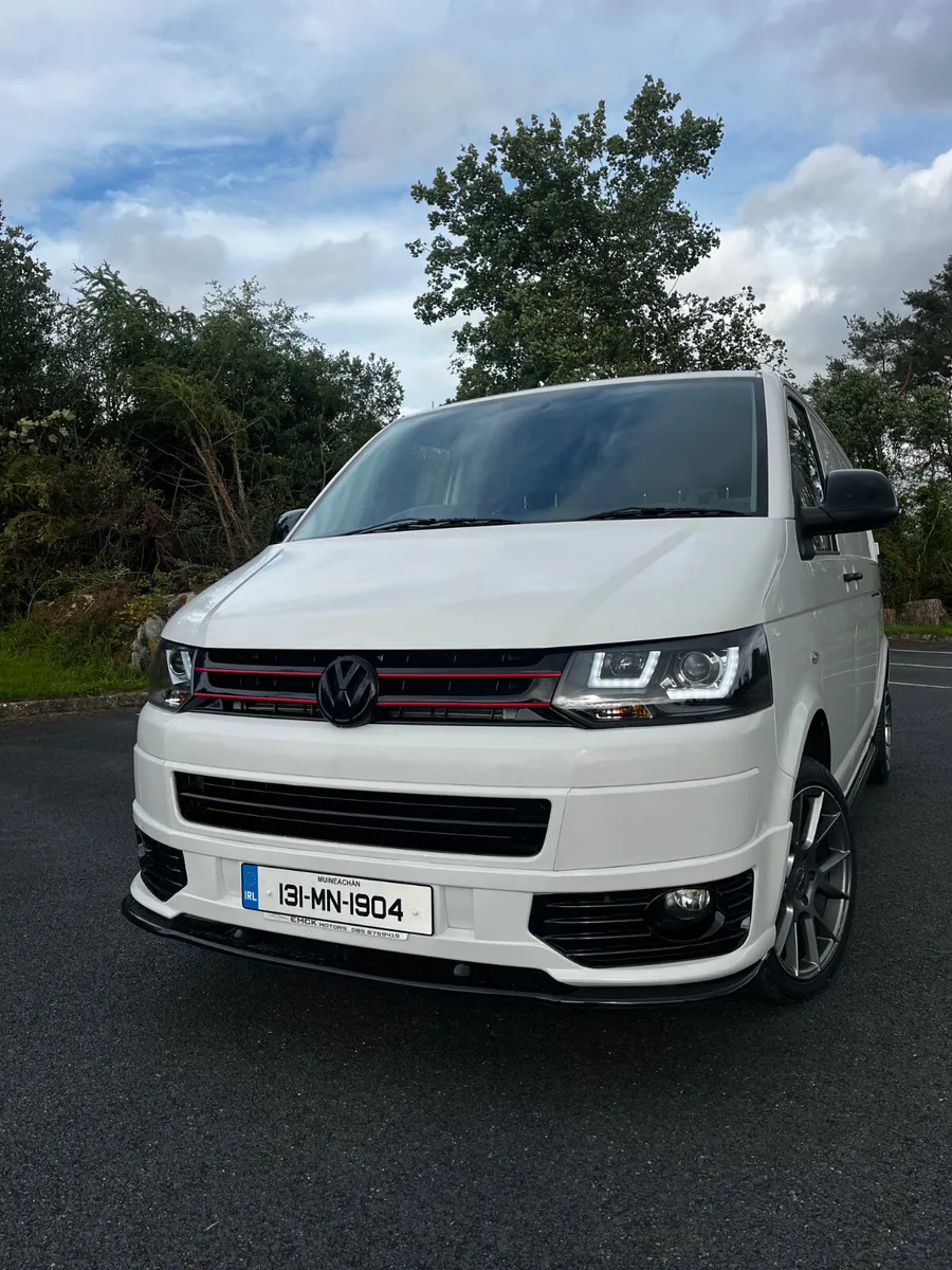 Volkswagen Transporter 2013 - Image 4