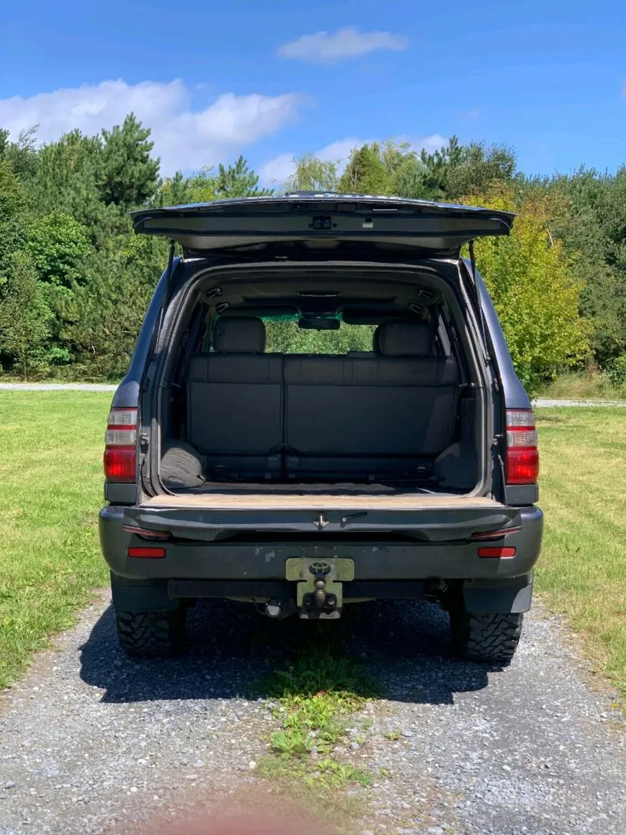 Toyota Landcruiser Amazon - Image 3