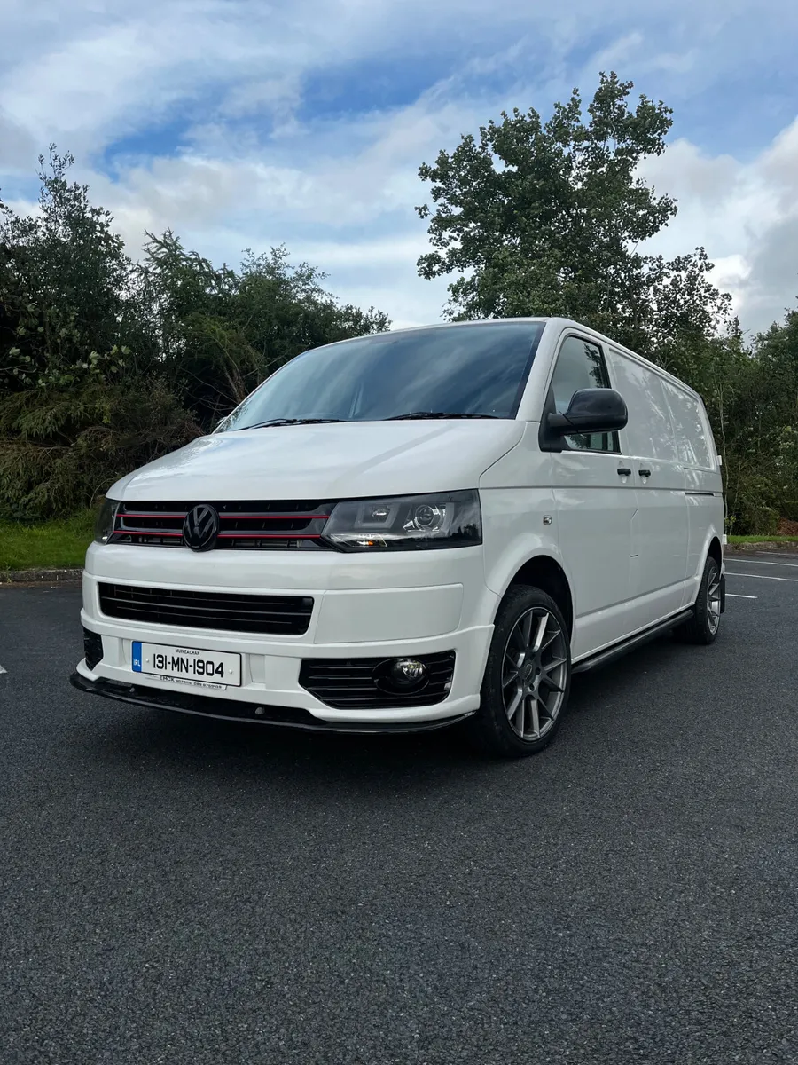 Volkswagen Transporter 2013 - Image 3