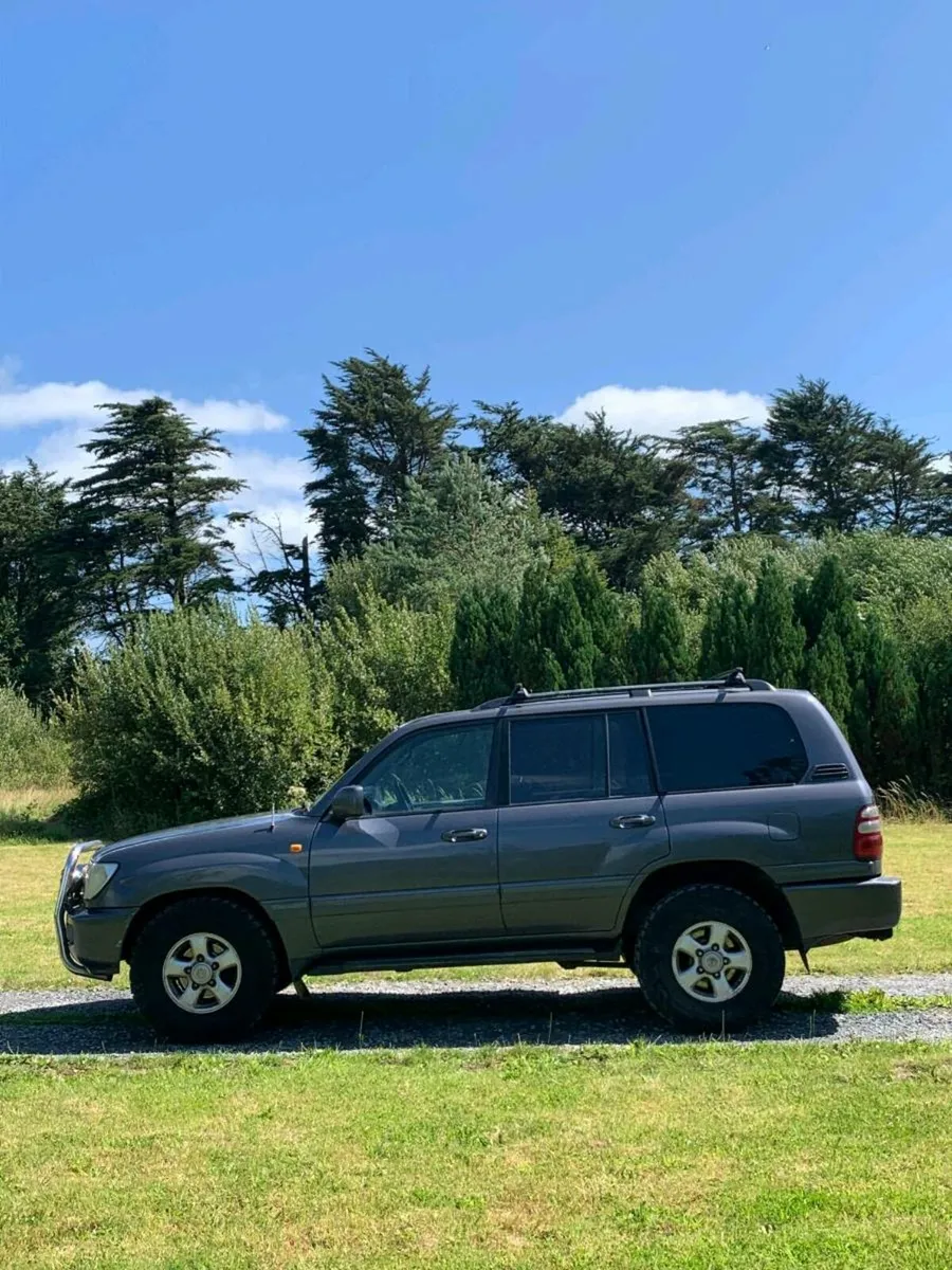 Toyota Landcruiser Amazon - Image 4
