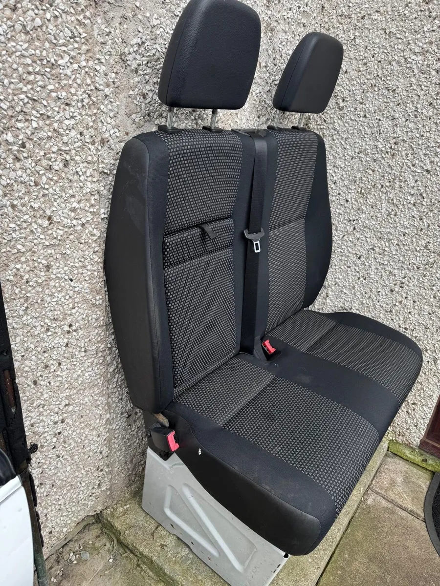 Mercedes sprinter 2006-2018 - Image 3