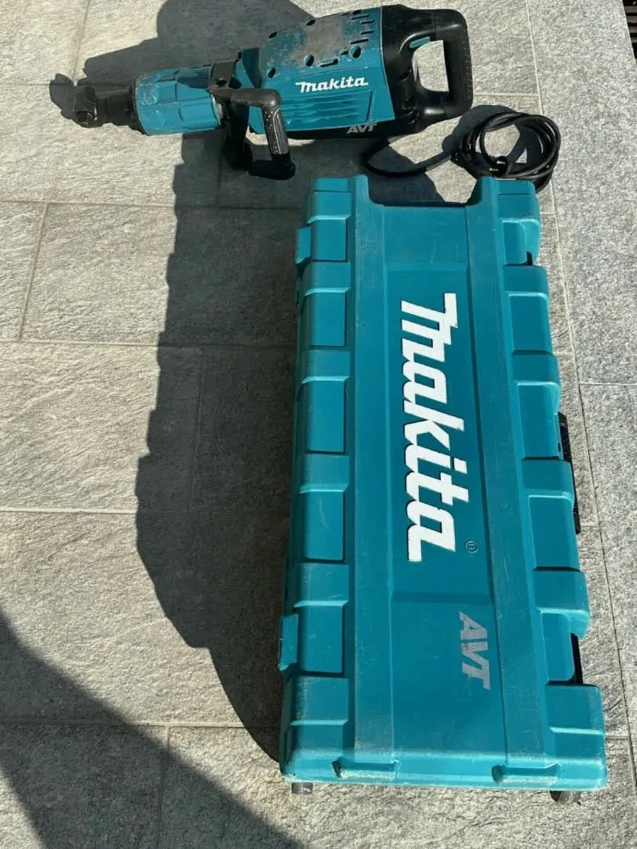 Demolisher 1510W MAKITA HM1317C - Image 4