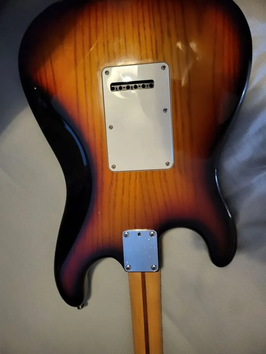 Fender Stratocaster Highway Deluxe USA - Image 3