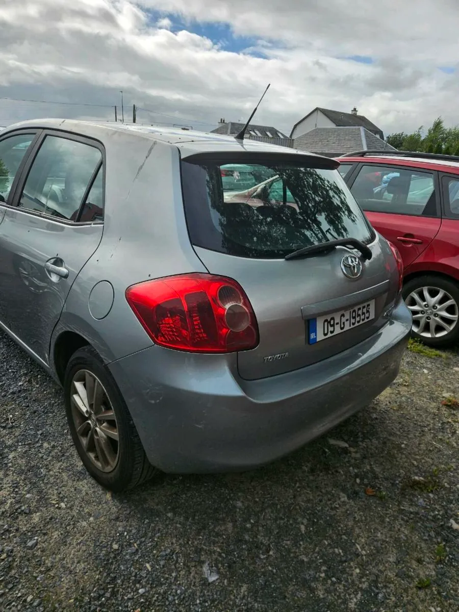 Toyota Auris - Image 3