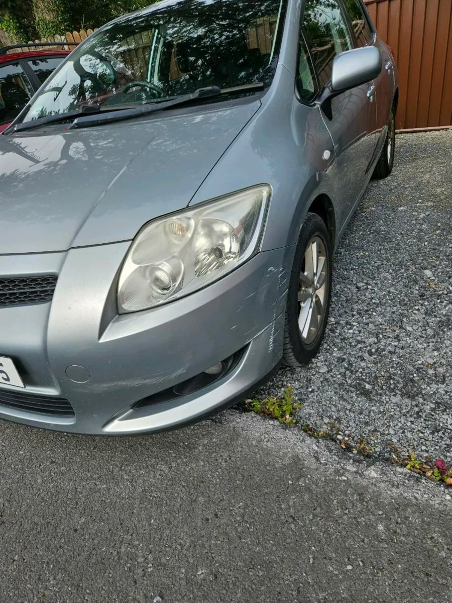 Toyota Auris - Image 4