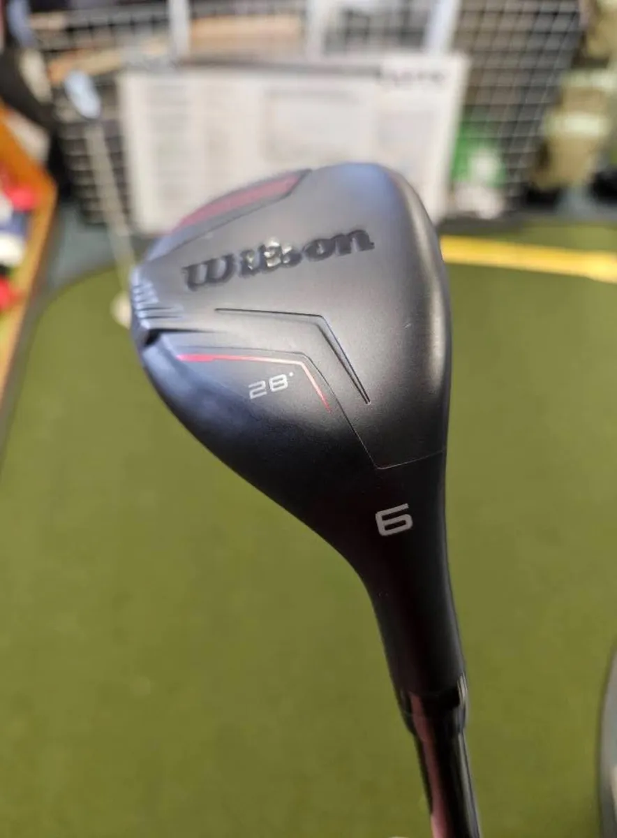 Like New Wilson DYNAPWR 6 Hybrid - Image 2