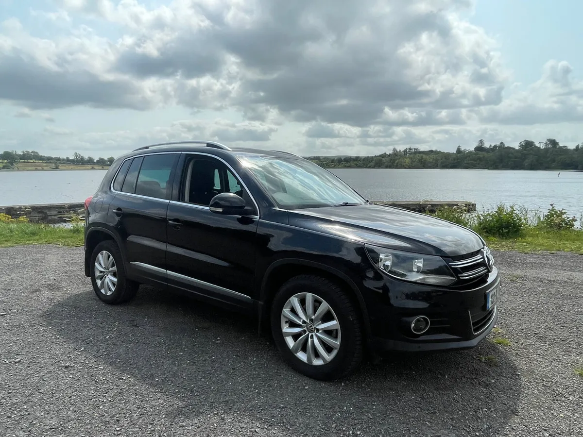 Volkswagen Tiguan 2013 2.0 diesel nct 5/26 - Image 1
