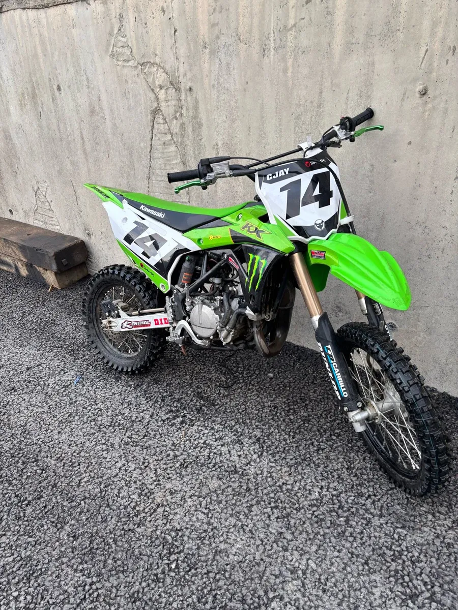 Kx85 - Image 1
