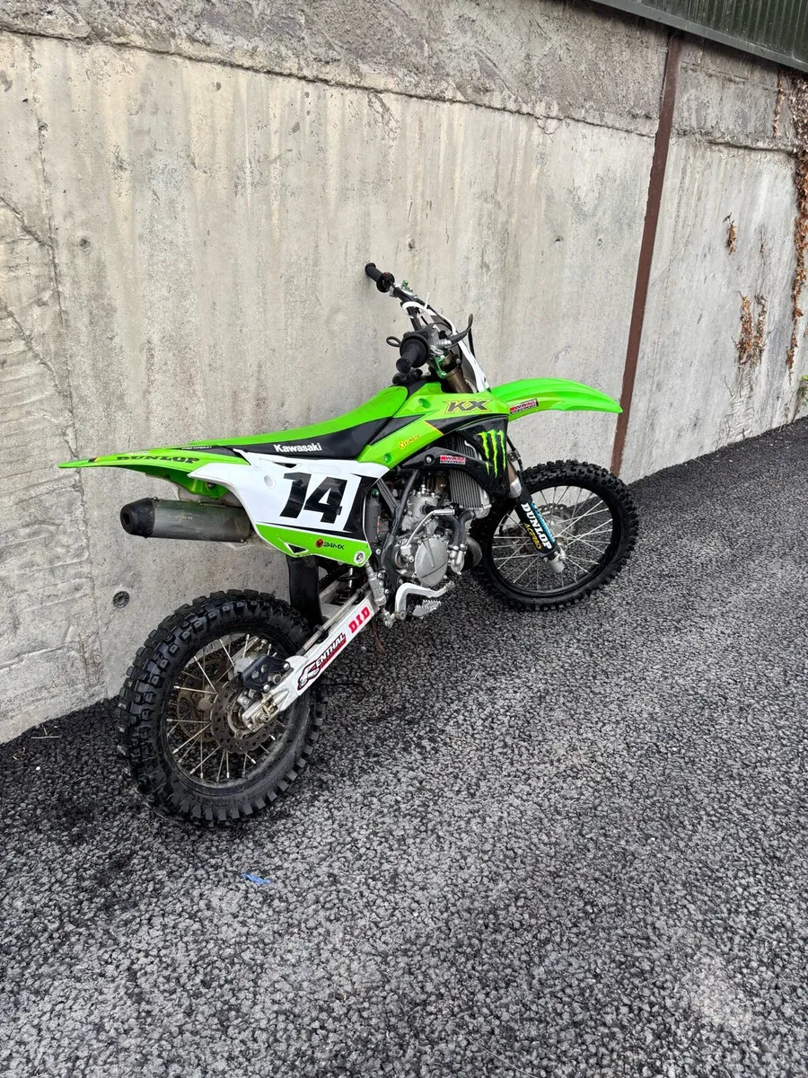 Kx85 - Image 2