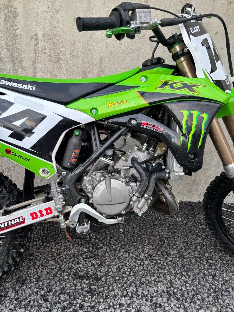 Kx85 - Image 3