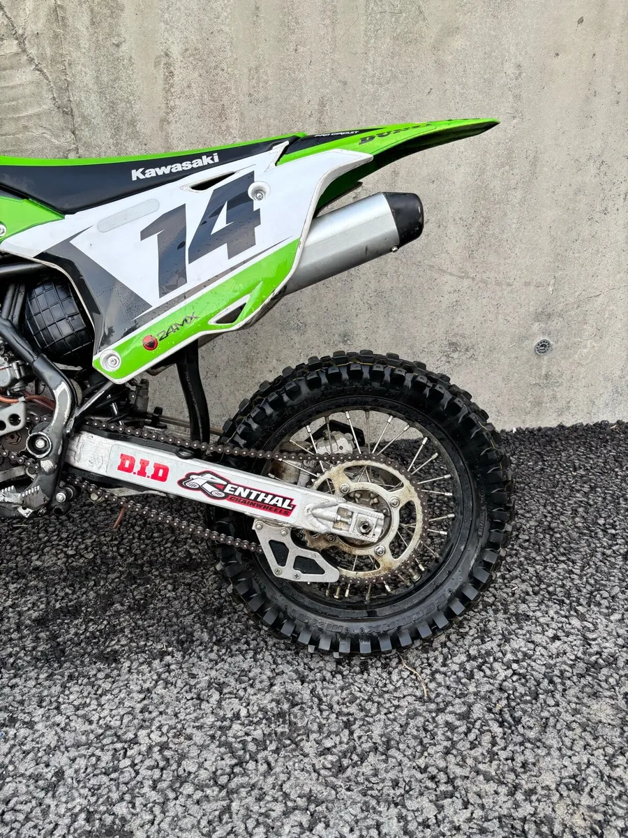 Kx85 - Image 4