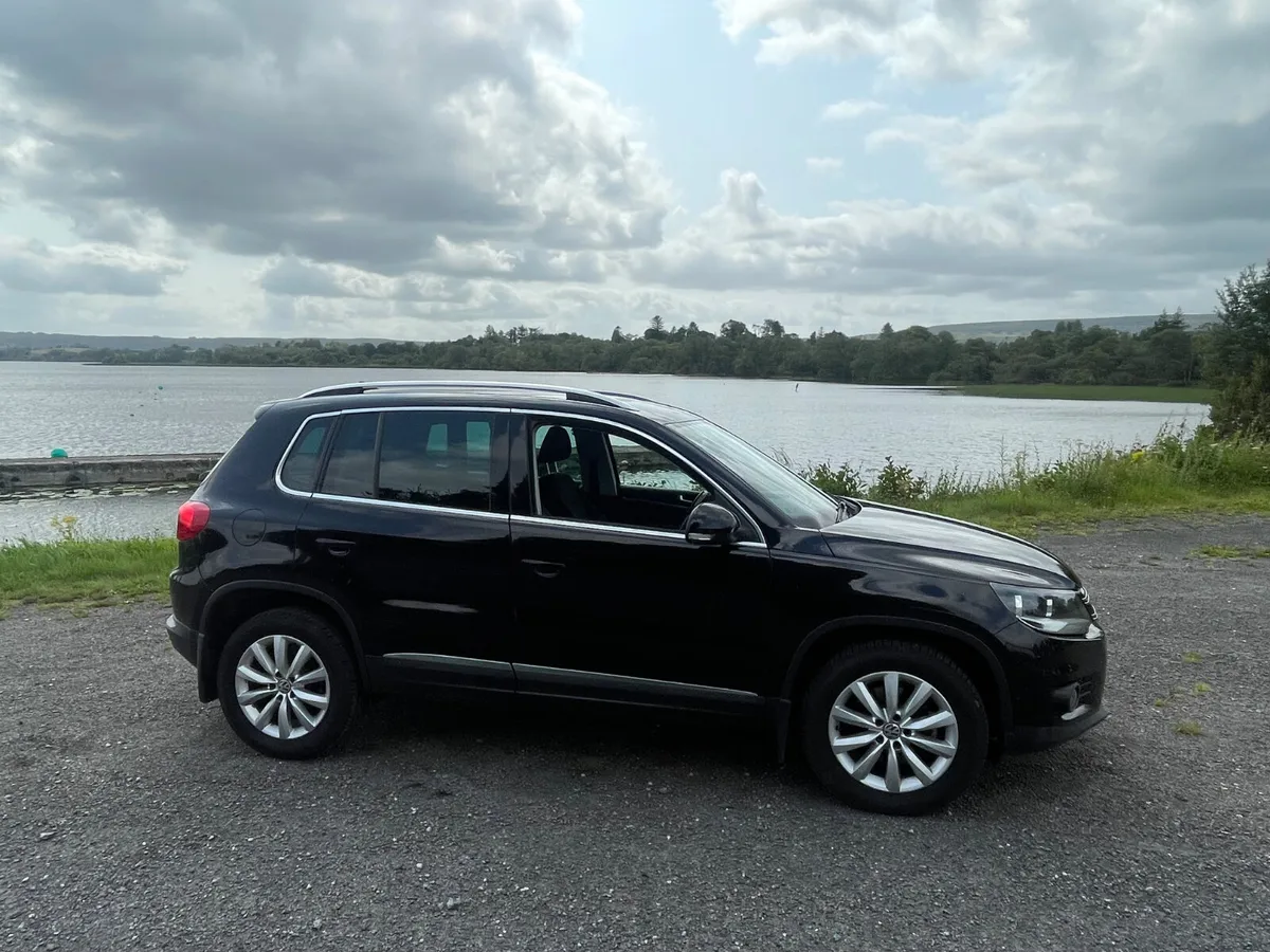 Volkswagen Tiguan 2013 2.0 diesel nct 5/26 - Image 2