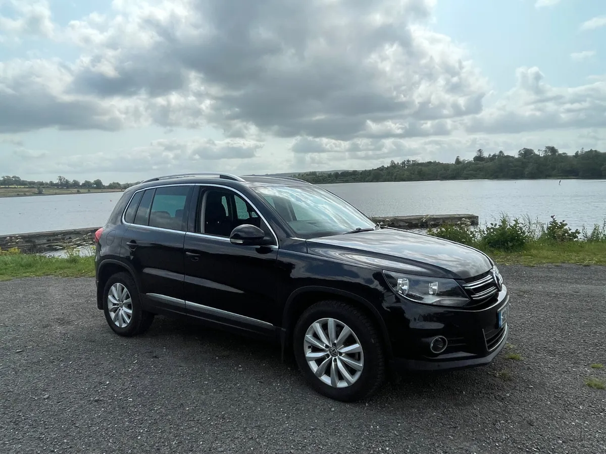 Volkswagen Tiguan 2013 2.0 diesel nct 5/26 - Image 4