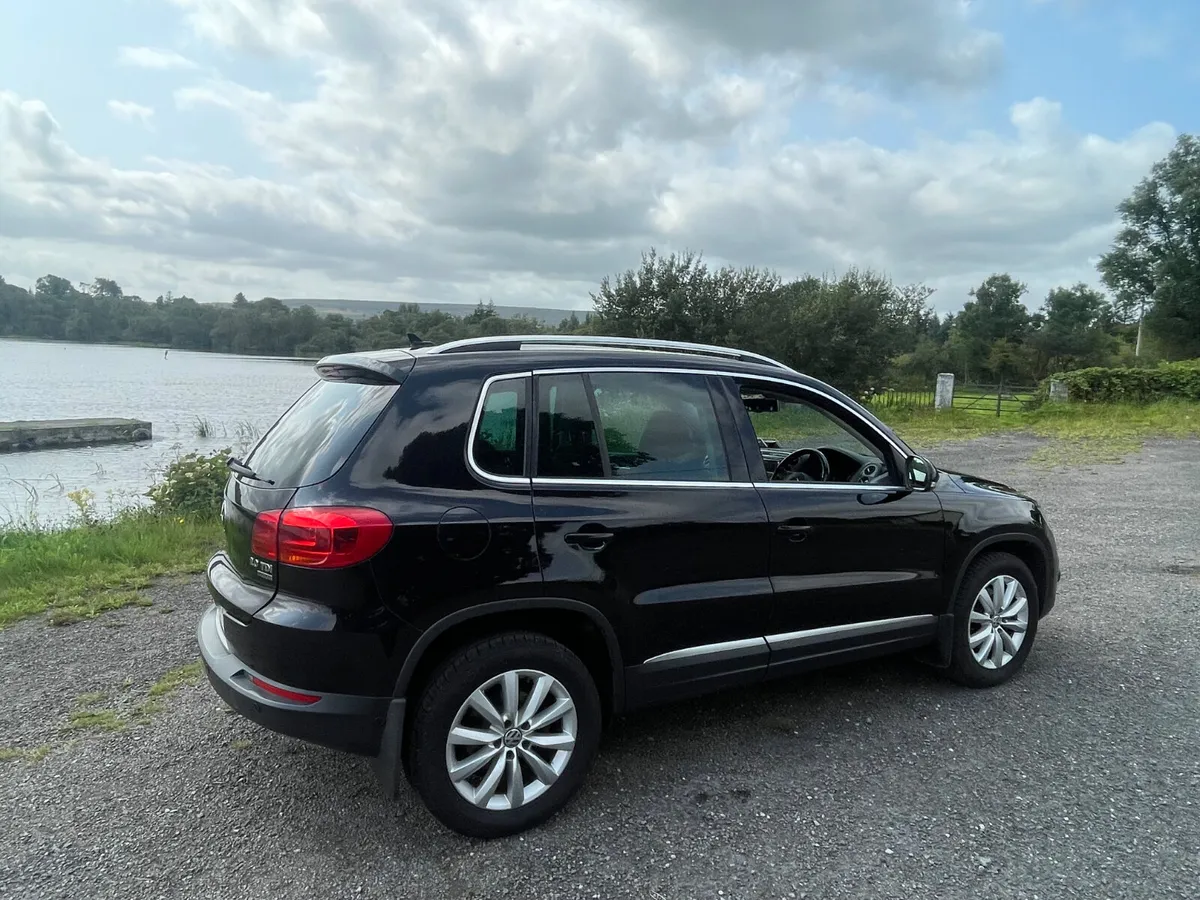 Volkswagen Tiguan 2013 2.0 diesel nct 5/26 - Image 3