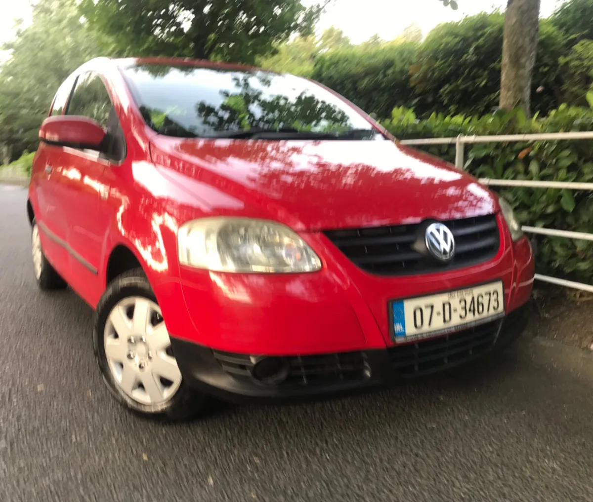 Volkswagen Fox 1.0 Great Starter Car - Image 1