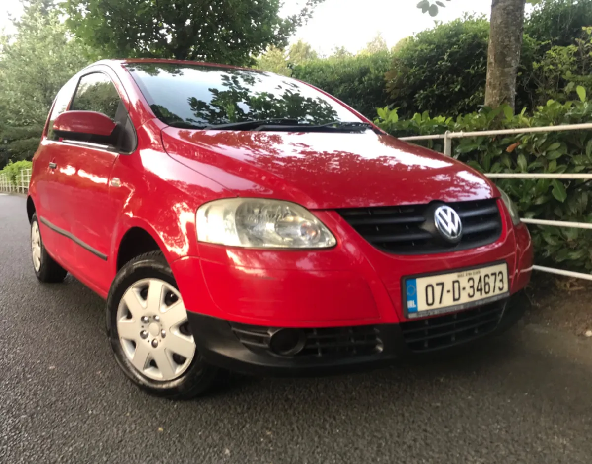 Volkswagen Fox 1.0 Great Starter Car - Image 2