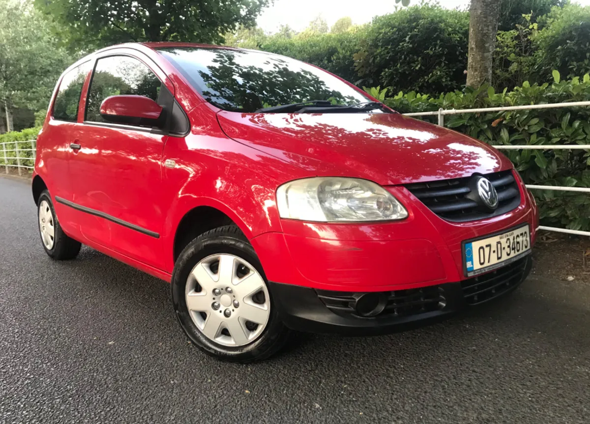 Volkswagen Fox 1.0 Great Starter Car - Image 3
